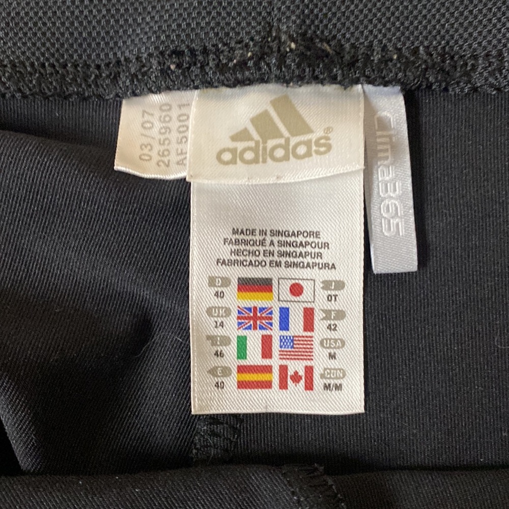 Adidas climate pants - Picture 3 of 4